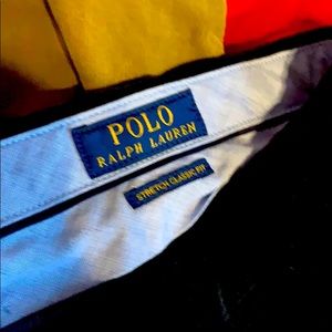 Navy polo corduroys 2020